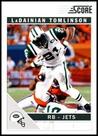 204 LaDainian Tomlinson